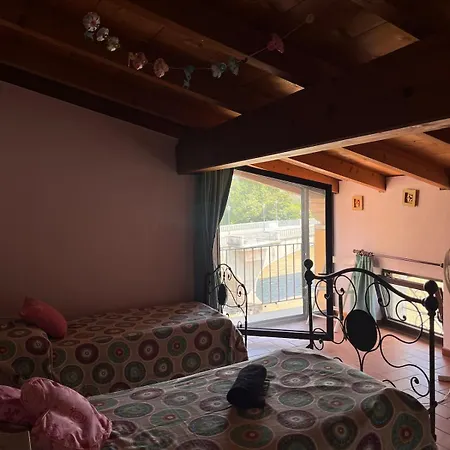 House On The River アパート ペスカンティーナ